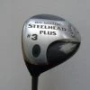 CALLAWAY BIG BERTHA STEELHEAD PLUS 3 WOOD REGULAR MATCHING GRAPHITE SHAFT LH -Spares Shop DSC06588 600x450 1