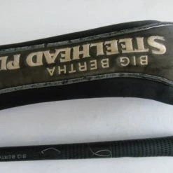 CALLAWAY BIG BERTHA STEELHEAD PLUS 3 WOOD REGULAR MATCHING GRAPHITE SHAFT LH -Spares Shop DSC06592 600x450 1