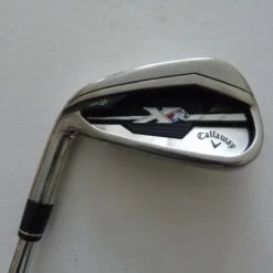 CALLAWAY XR 5 IRON STIFF PURED STEEL SHAFT - LH SOLD