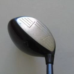 CALLAWAY BIG BERTHA STEELHEAD 111 5 WOOD REGULAR MATCHING GRAPHITE SHAFT LH -Spares Shop DSC06634 600x450 1