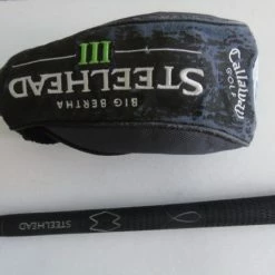 CALLAWAY BIG BERTHA STEELHEAD 111 5 WOOD REGULAR MATCHING GRAPHITE SHAFT LH -Spares Shop DSC06637 600x450 1