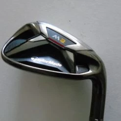 TAYLORMADE M2 9 IRON REGULAR REAX 88 STEEL SHAFT