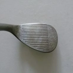 NIKE FORGED 60-8 LOB WEDGE IRON STIFF STEEL SHAFT - PRO ISSUE - SOLD -Spares Shop DSC06684 600x450 1
