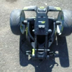 MOTOCADDY M3 GOLF CART - SOLD