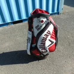 CALLAWAY TOUR BAG FAMOUS OWNER