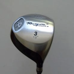 ROGUE OMEN 11 3 WOOD REGULAR ALDILA GRAPHITE SHAFT