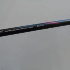 CALLAWAY RAZR 3 HYBRID 21 LOFT STIFF MATCHING GRAPHITE SHAFT -Spares Shop DSC06759 600x450 1