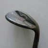 CALLAWAY X SERIES JAWS LOB WEDGE 64-12 WEDGE FLEX STEEL SHAFT - SOLD -Spares Shop DSC06786 600x450 1