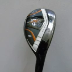 CALLAWAY X2HOT PRO HYBRID 18 LOFT STIFF TOUR 3.3 GRAPHITE SHAFT