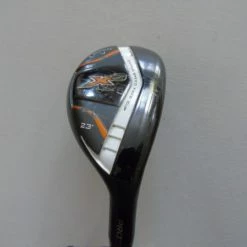 CALLAWAY X2HOT PRO HYBRID 23 LOFT STIFF TOUR 3.3 GRAPHITE SHAFT