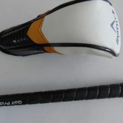 CALLAWAY X2HOT PRO HYBRID 18 LOFT STIFF TOUR 3.3 GRAPHITE SHAFT -Spares Shop DSC06862 600x450 2