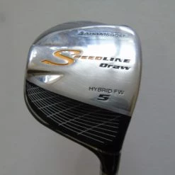 ADAMS SPEEDLINE DRAW HYBRID FW 5 REGULAR PROLAUNCH GRAPHITE SHAFT - SOLD
