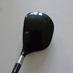 ADAMS SPEEDLINE DRAW HYBRID FW 5 REGULAR PROLAUNCH GRAPHITE SHAFT - SOLD -Spares Shop DSC06880 600x450 1