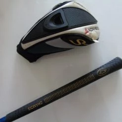 ADAMS SPEEDLINE DRAW HYBRID FW 5 REGULAR PROLAUNCH GRAPHITE SHAFT - SOLD -Spares Shop DSC06882 600x450 1