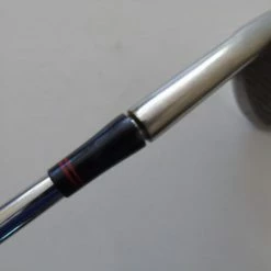 COUNTIER M WOLSTENHOLME SAND WEDGE REGULAR STEEL SHAFT -Spares Shop DSC06924 600x450 1