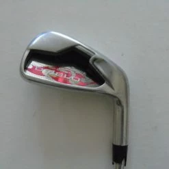 CALLAWAY BIG BERTHA DIABLO 6 IRON UNIFLEX STEEL SHAFT