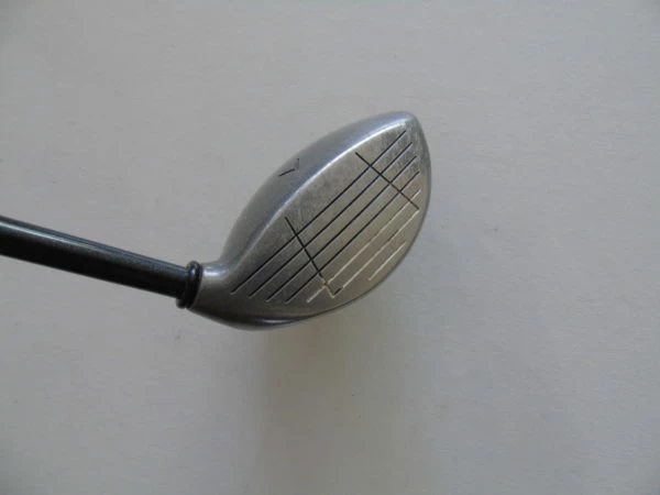CALLAWAY BIG BERTHA WAR BIRD 5 WOOD REGULAR MATCHING GRAPHITE SHAFT LH 5 CALLAWAY BIG BERTHA WAR BIRD 5 WOOD REGULAR MATCHING GRAPHITE SHAFT LH - Image 3