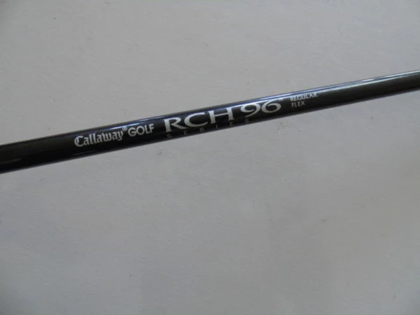 CALLAWAY BIG BERTHA WAR BIRD 5 WOOD REGULAR MATCHING GRAPHITE SHAFT LH 6 CALLAWAY BIG BERTHA WAR BIRD 5 WOOD REGULAR MATCHING GRAPHITE SHAFT LH - Image 4