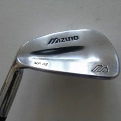 MIZUNO MP-32 FORGED IRON SET 5 To PW STIFF S300 DG STEEL SHAFTS LH SOLD -Spares Shop DSC07123 600x450 1
