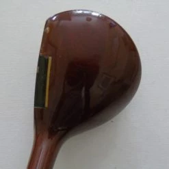 PERSIMMON OVERSIZE THUNDER CORK FILLED DRIVER XSTIFF FM STEEL SHAFT -Spares Shop DSC07204 600x450 1