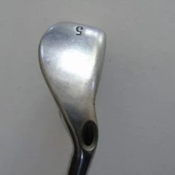 CALLAWAY BIG BERTHA 5 IRON REGULAR MATCHING GRAPHITE SHAFT