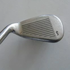 CALLAWAY BIG BERTHA 5 IRON REGULAR MATCHING GRAPHITE SHAFT -Spares Shop DSC07249 600x450 1