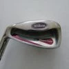 LADIES WILSON PROSTAFF 7 IRON WOMENS FLEX GRAPHITE SHAFT - LH SOLD
