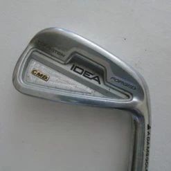 ADAMS IDEA CMB FORGED TUNGSTEN IRON SET 6 To PW STIFF KBS TOUR C-TAPER 120 SHAFT - SOLD -Spares Shop DSC07312 600x450 1