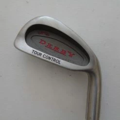 HOWSON DERBY 1 IRON REGULAR STEEL SHAFT