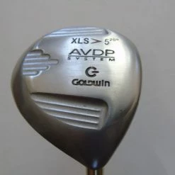 GOLDWIN AVDP XLS 5 WOOD 20 LOFT STIFF SHAFT