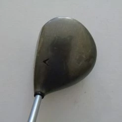 CALLAWAY BIG BERTHA TITANIUM WAR BIRD 3 WOOD FIRM BB UL GRAPHITE SHAFT -Spares Shop DSC07675 600x450 1