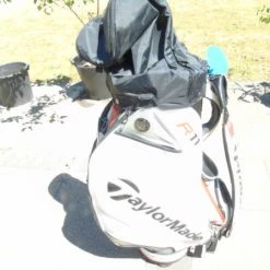 TAYLORMADE R11s TP TOUR BAG - SOLD -Spares Shop DSC07732 600x450 1