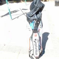 TAYLORMADE R11s TP TOUR BAG - SOLD -Spares Shop DSC07733 600x450 1
