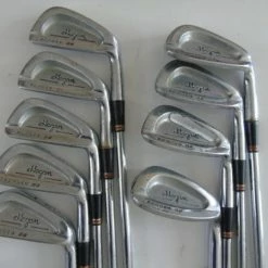 BEN HOGAN EDGE GS IRON SET 3 To SW APEX 3 REGULAR STEEL SHAFTS