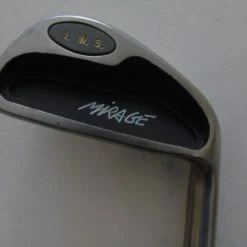BROWNING MIRAGE I. W. S. IRON SET 3 To SW REGULAR MATCHING GRAPHITE SHAFTS - SOLD -Spares Shop DSC07790 600x450 1