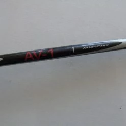 JACK NICKLAUS 3 HYBRID MID FLEX GRAPHITE SHAFT - SOLD -Spares Shop DSC07847 600x450 2