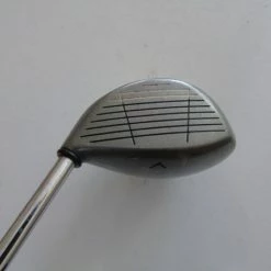 CALLAWAY BOBBY JONES 3 WOOD STIFF S300 DG STEEL SHAFT -Spares Shop DSC07865 600x450 1