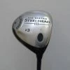 CALLAWAY BIG BERTHA STEELHEAD 111 3 WOOD REGULAR MATCHING GRAPHITE SHAFT -Spares Shop DSC07874 600x450 1