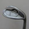 CLEVELAND 588 RTX WEDGE 52-10 WEDGE FLEX DG STEEL SHAFT -Spares Shop DSC08015 600x450 1