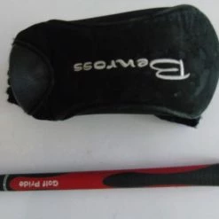 BENROSS VELOCT MAX 5 WOOD 21 LOFT REGULAR PROLAUNCH GRAPHITE SHAFT -Spares Shop DSC08062 600x450 1