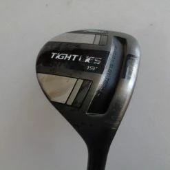 ADAMS TIGHT LIES 5 WOOD 19 LOFT LITE FLEX SENIOR MATCHING GRAPHITE SHAFT