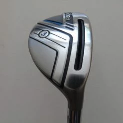 ADAMS IDEA HYBRID 3 IRON LITE FLEX SENIOR MATCHING GRAPHITE SHAFT - SOLD