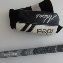 ADAMS IDEA HYBRID 3 IRON LITE FLEX SENIOR MATCHING GRAPHITE SHAFT - SOLD -Spares Shop DSC08169 600x450 1