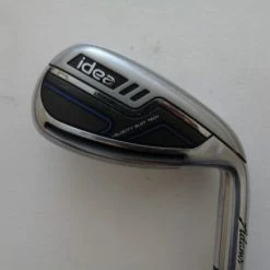 ADAMS IDEA HYBRID 8 IRON LITE FLEX SENIOR MATCHING GRAPHITE SHAFT -Spares Shop DSC08184 600x450 1