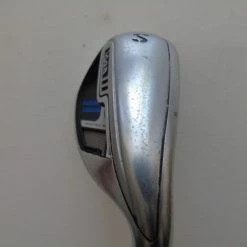 ADAMS IDEA HYBRID SAND WEDGE LITE FLEX SENIOR MATCHING GRAPHITE SHAFT - SOLD -Spares Shop DSC08192 1 600x450 1
