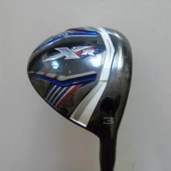 CALLAWAY XR 3 WOOD REGULAR PROJECTX 5.5 GRAPHITE SHAFT - SOLD