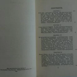 MY GOLFING LIFE By Harry Vardon - 1933 1st Edition -Spares Shop DSC08297 600x450 1