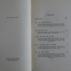 THE BRABAZON STORY By Lord Brabazon Of Tara - 1956 1st Edition -Spares Shop DSC08303 600x450 1