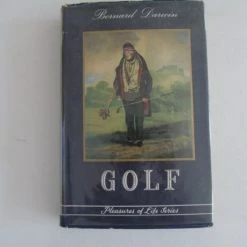 GOLF By Bernard Dawin - 1954 1st Edition