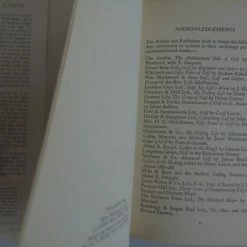 GOLF By Bernard Dawin - 1954 1st Edition -Spares Shop DSC08313 600x450 1